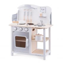 Cuisine Bon Appétit - Blanche Argent - New Classic Toys