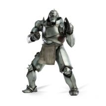 Fullmetal Alchemist : Brotherhood - Figurine 1/6 Alphonse Elric 37 Cm - Threezero