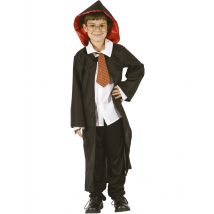 Déguisement Petit Sorcier Taille 7-9 Ans - Annikids