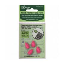 Mini-bouchons Pour Pointe D'Aiguilles - Clover Rose