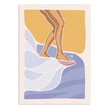 Affiche - Nose Riding - Art Rider - Wall Editions