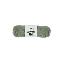 Laine À Chaussettes Jawoll Silk - Lang Yarns 0193 Vert Foncé