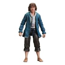 Le Seigneur Des Anneaux - Figurine Pippin 10 Cm - Diamond Select Toys