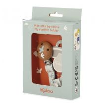 K'Doux Attache Tetine Colombe - Kaloo