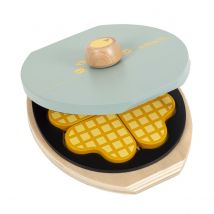 Jeu D'Imitation - Gaufrier En Bois - Jeu Montessori - Educo