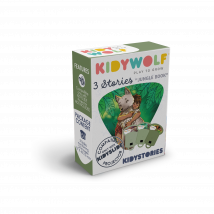 Kidystories 3 Histoires Le Livre De La Jungle Pour Kidyslide - Kidywolf
