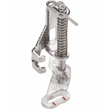 Pied À Repriser Et Broderie Pour B37 Et B38 - Bernette Gris