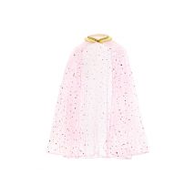 Cape Princesse Rose - Taille Unique - PartyDeco