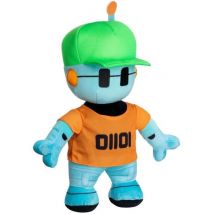 Grande Peluche - Stumble Guys - Robot Guy - 30 Cm - Bandai