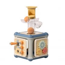 Cube De Motricité 10 En 1 - Topbright