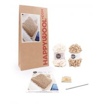 Kit Crochet Housse De Coussin Benedict Lin Tu - Pingouin