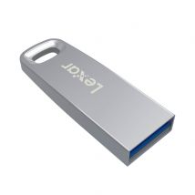 Clé Usb Lexar Jumpdrive M35 - Usb 3.0 - 64go - Elégant Et Robuste - Grise