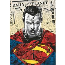 Puzzle 1000 Pièces - Superman - Trefl