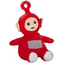 Peluche Xl Teletubbies Rouge - Po 75 Cm - Grande Peluche Licence - Tomy