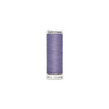 Fil À Coudre 100% Polyester 200m - Gütermann 202 Violet