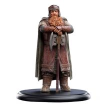 Le Seigneur Des Anneaux - Statuette Gimli 19 Cm - Weta Workshop