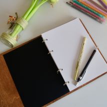 Sketchbook Voyage - Creatifwood