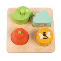 Jeu Éveil Des Sens - Tender Leaf Toys