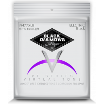Black Diamond Nickel Black Coated 09/42