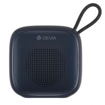 Devia Enceinte Bluetooth 5.3 Portable 10w Sound Lite 2 Son Puissant Ultra Compact Bleu