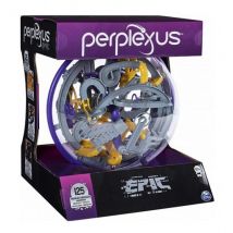Perplexus Epic 125 Obstacles - Sphère Labyrinthe 3d - Casse-tête - Spin Master - Spin Master
