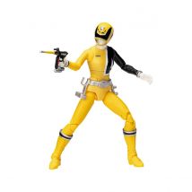 Power Rangers Lightning Collection - Figurine S.p.d. Yellow Ranger 15 Cm - Hasbro