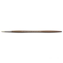 Pinceau Peinture À L'Huile Rond Winsor Et Newton N°3 - Winsor & Newton