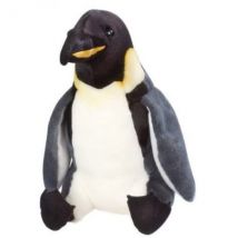 Peluche Manchot Empereur 30 Cm - Pingouin - Cuddlekins - Wild Republic - 81068 - Wild Republic