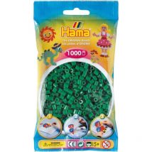 Lot De 6 000 Perles Standard (ø5 Mm) Vert - Hama