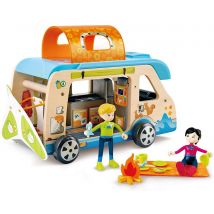 Adventure Van - Hape - Bleu