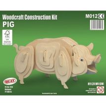 Maquette En Bois Cochon - Quay