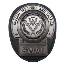 Batman - Réplique 1/1 The Dark Knight Gotham City Swat Badge Limited Edition - Fanatikk