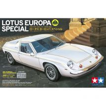 Lotus Europa Special - Tamiya 24358 - 1/24 - - PAS DE MARQUE -