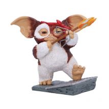 Gremlins - Figurine Gizmo Ready Aim Fire 12 Cm - Nemesis now