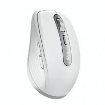 Souris Sans Fil 4 Boutons Bluetooth Haute Précision 70 Jours D'Autonomie Blanc Yonis - Yonis