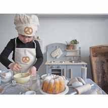 Tenue Enfant En Coton, Chef Cuisinier - Jabadabado