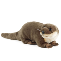 Peluche Loutre 40 Cm - Keycraft