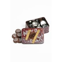 Fallout - Fallout Bottle Caps Series Collectible Tin Nuka Mix 10 Cm - Divers