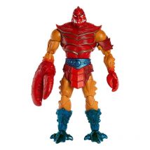 Les Maîtres De L'Univers : New Eternia Masterverse - Figurine Deluxe Clawful 18 Cm - Mattel