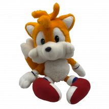 Peluche Sonic Tails Renard 40 Cm