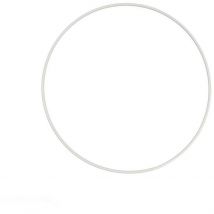 Cercle Nu En Métal, D 22 Cm, 1 Pièce - Creavea