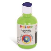 Flacon Peinture Acrylique 300 Ml Bouchon Flux Control Vert Clair 600 Primo - Primo