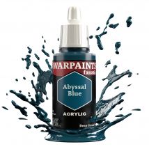 Warpaints Fanatic: Abyssal Blue - Army Painter