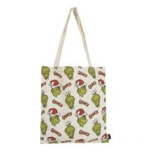 Grinch - Logo - Tote Bag - 36x39cm - Cerda