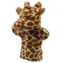 Marionnette Girafe - 27 Cm - The Puppet Company LTD