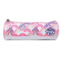 Trousse Scolaire Ronde My Little Pony Rose Bagtrotter