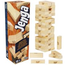 Jeu Classique Hasbro Gaming Jenga