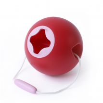 Seau Ballo - Rouge - Quut
