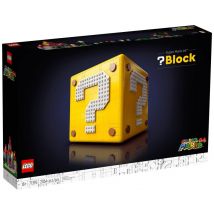 Lego Super Mario -block ? Super Mario