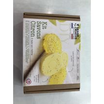 Kit Savons Citrons - - Graine Creative